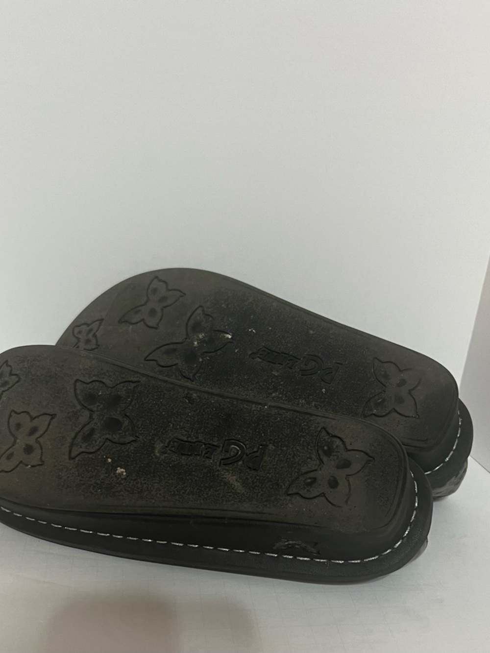 Algeria shoes PAL 406 Leopard Print Shoes - Picture 5 of 8